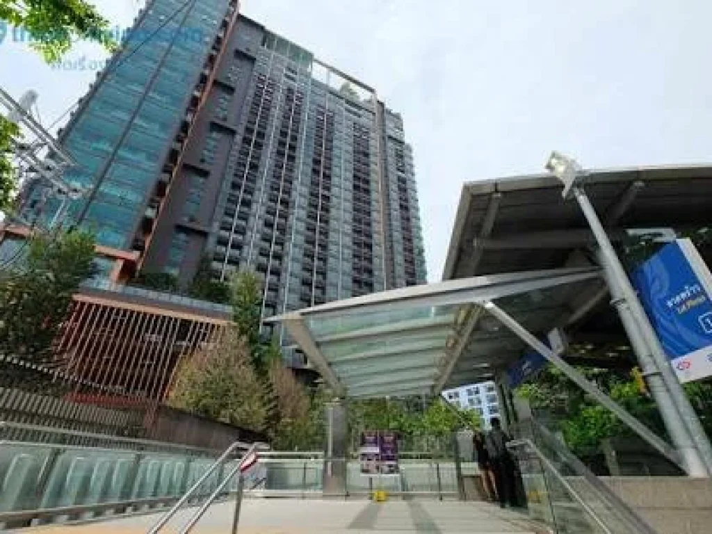 CR2025 Room for Rent Whizdom Avenue รัชดา-ลาดพร้าว 1นอน 31ตรม 22000ด