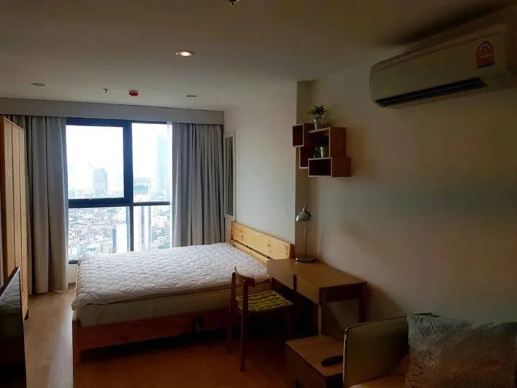 CS2014 Room for Sale Ideo Q Chula Samyan 565ล้านบาท