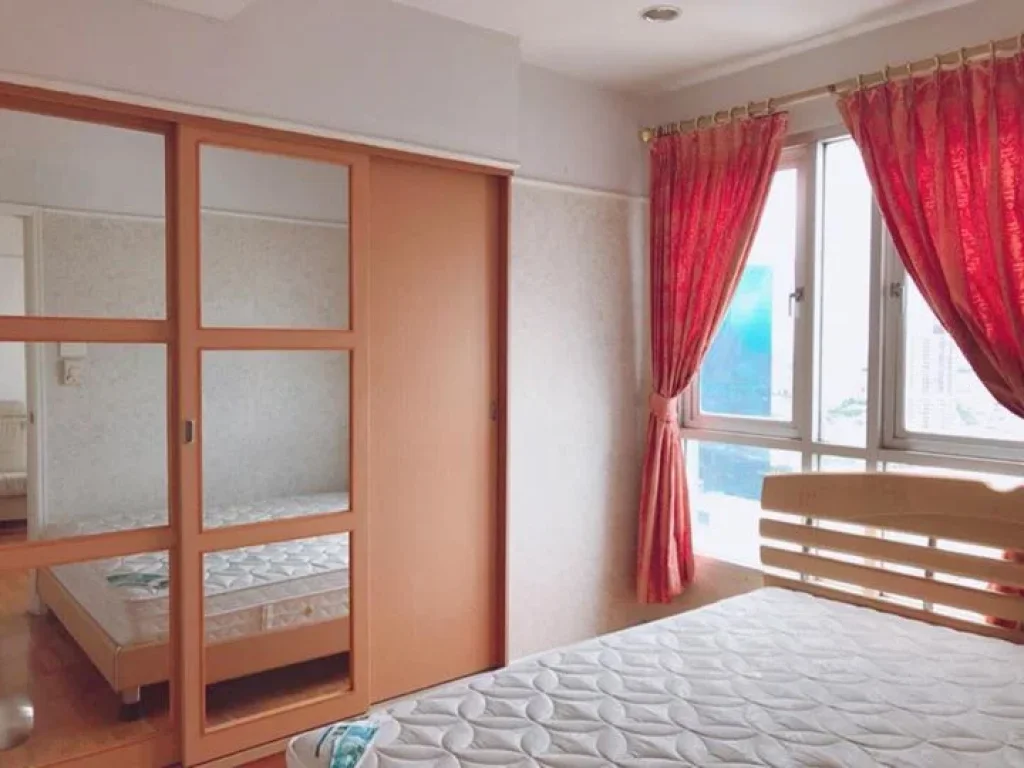 CS1035Condo For Sale Lumpini Place Water Cliff Condo 2 Bedrooms 1 Bathroom