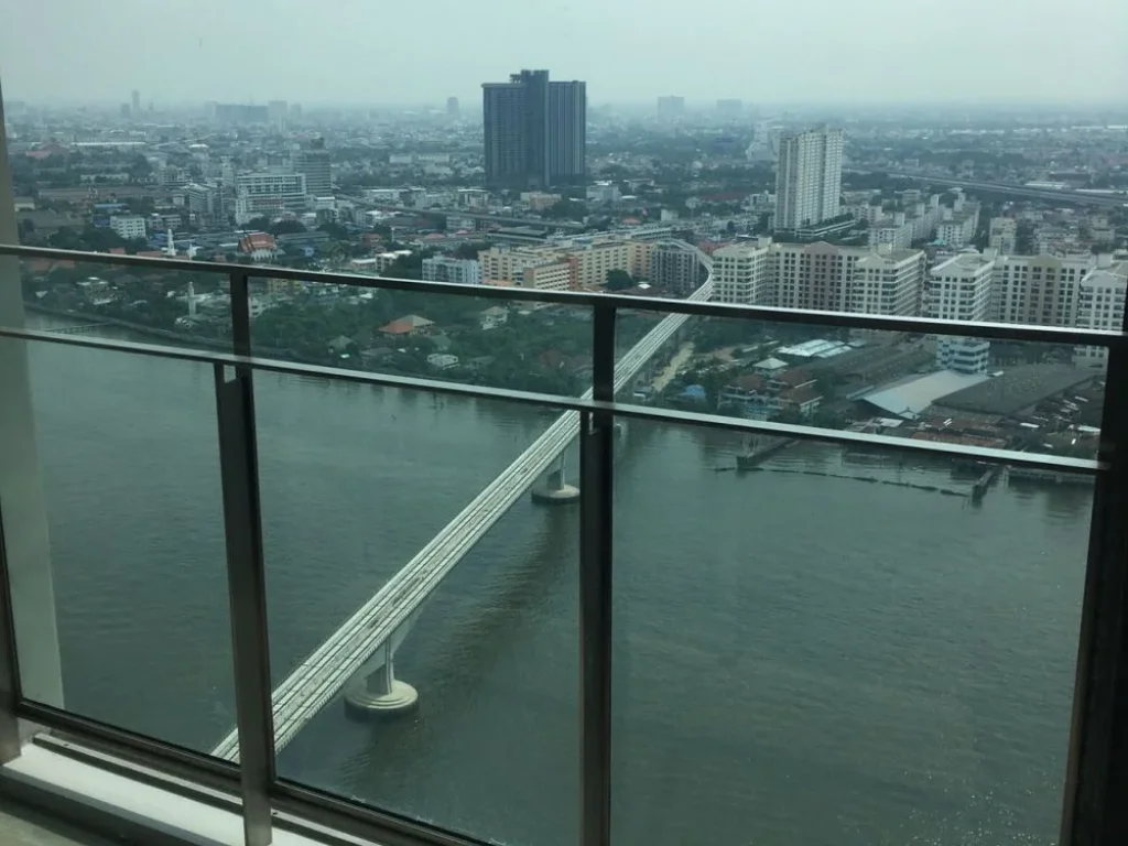 CS2015 Room for Sale 333 Riverside วิวเจ้าพระยา 72ล้านบาท