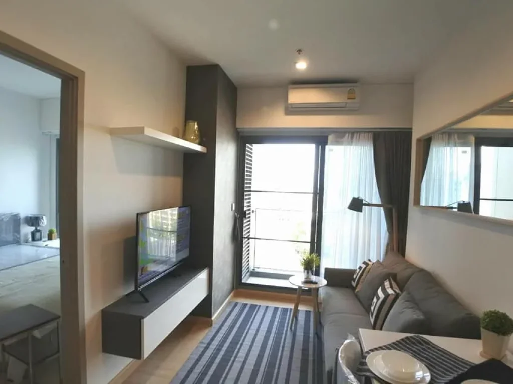 Whizdom connect Sukhumvit101 for rent 1 bed