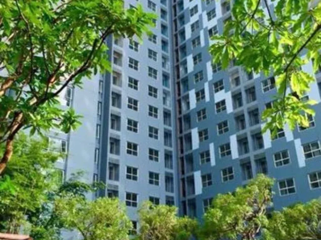 ให้เช่า ISSI Condo Suksawat ติดถนน สุขสวัสดิ์ รพ บางปะกอก 1 750 เมตร