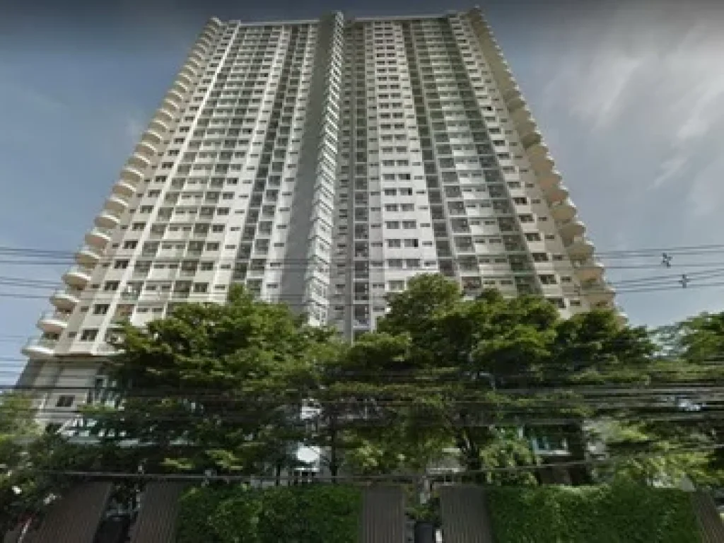 ขายคอนโด ห้อง Penthouse ศุภาลัย ปาร์ค อโศก-รัชดา ชั้นบนสุด ชั้น 29