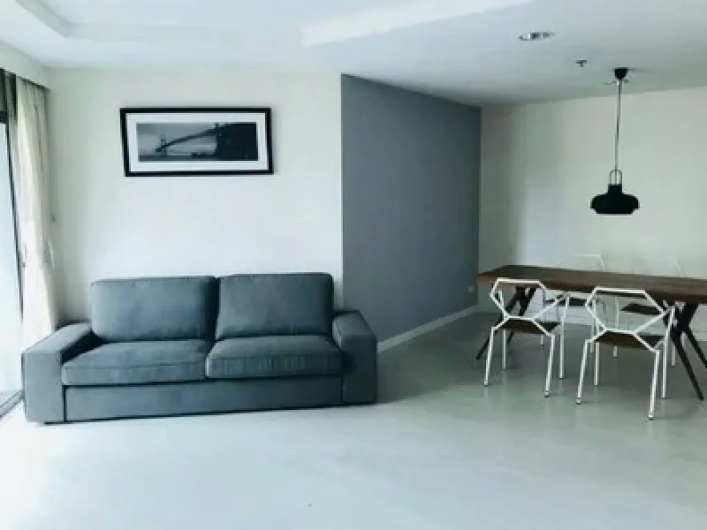 Belle Avenue Rama 9 Condo 95 sqm 1 bed for sale or rent