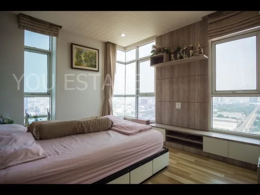 ขายไอดีโอ เวิร์ฟ ราชปรารภ 2 bed 72 sqm ใกล้ Airport Link IDEO VERVE RATCHAPRAROP