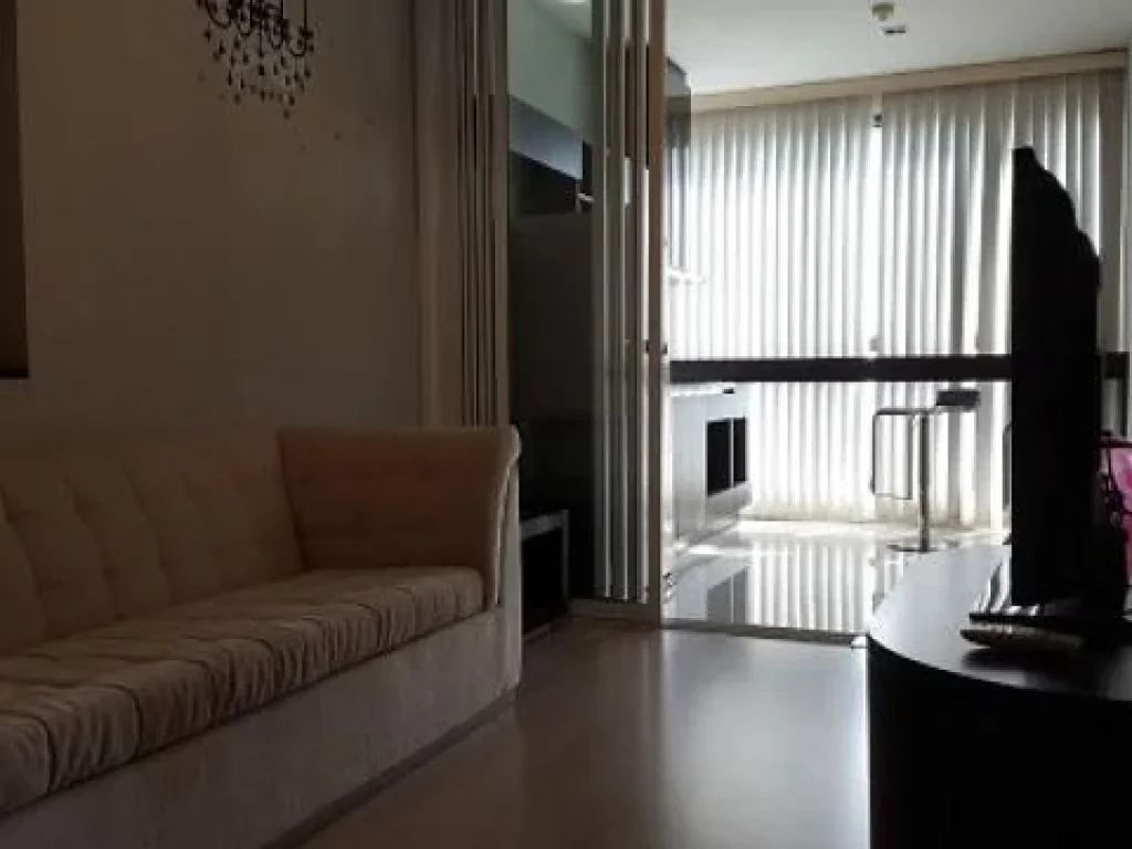 For rent RHYTHM Sukhumvit 441 BTS Prakanong 1 room 22nd fl