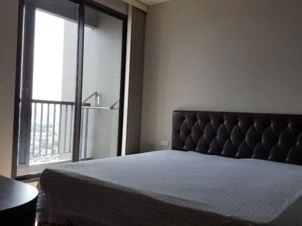 For rent RHYTHM Sukhumvit 441 BTS Prakanong 1 room 22nd fl