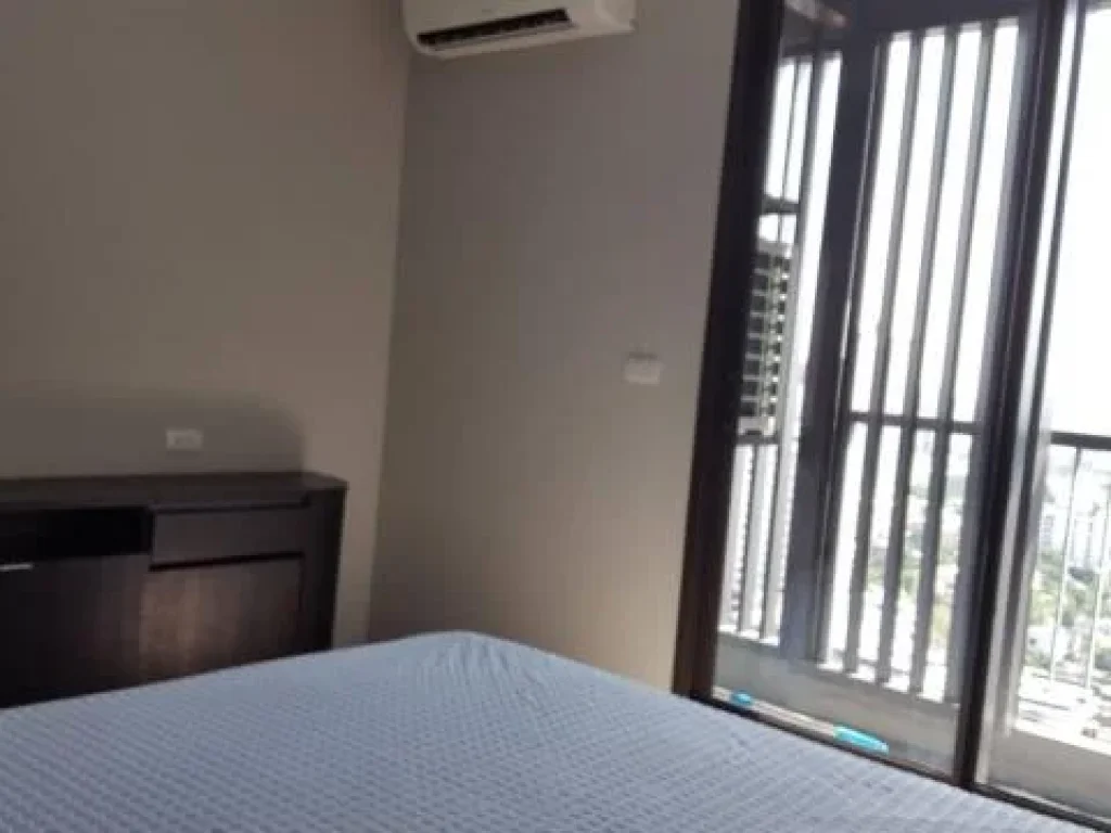 For rent RHYTHM Sukhumvit 441 BTS Prakanong 1 room 22nd fl