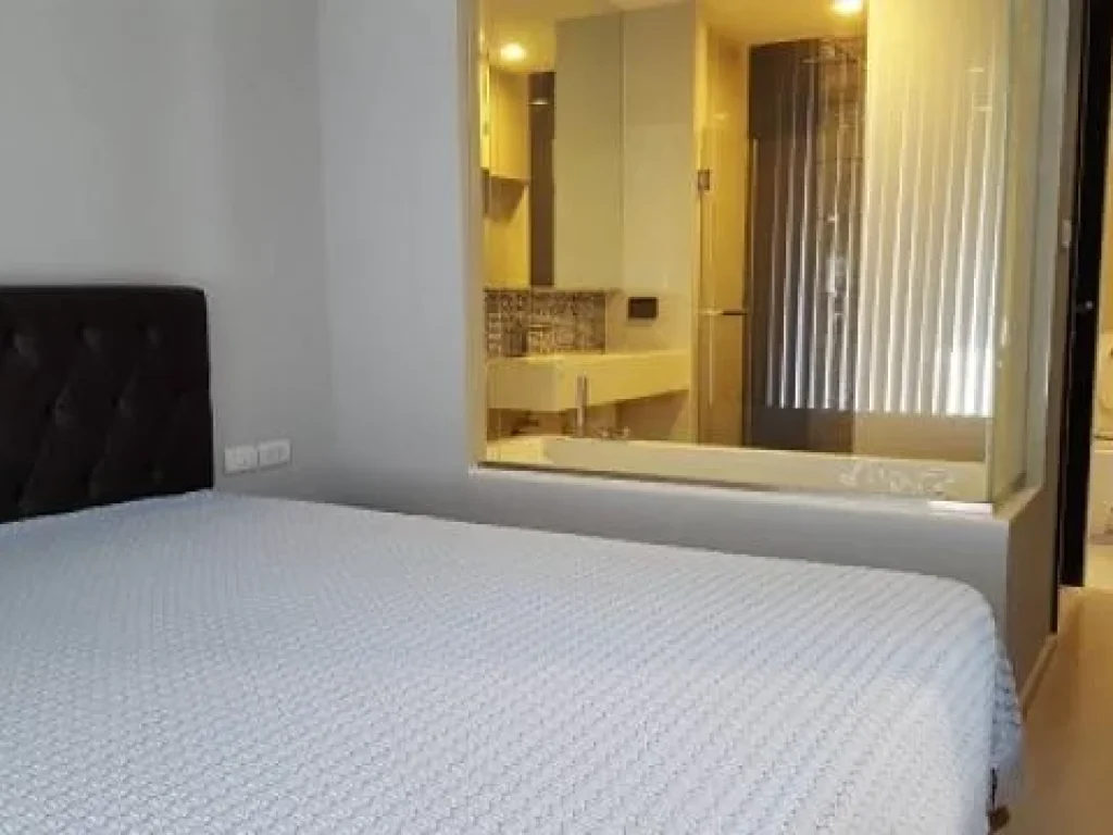 For rent RHYTHM Sukhumvit 441 BTS Prakanong 1 room 22nd fl