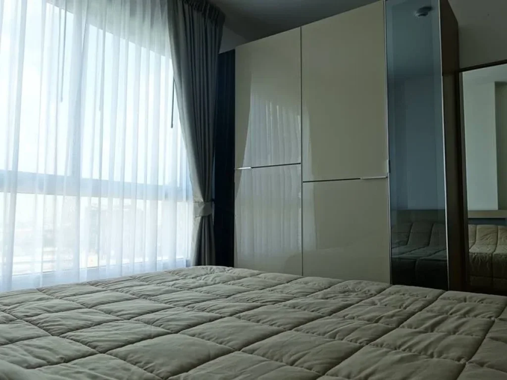 ให้เช่า ศุภาลัย เวอเรนด้า ประชาชื่น-รัชวิภา 1 Bedroom 44 Sqm