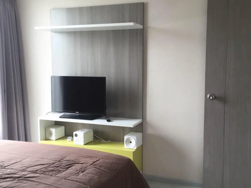 Grene Chaengwattana the corner unit 16th Flr 60 sqm fully furnished