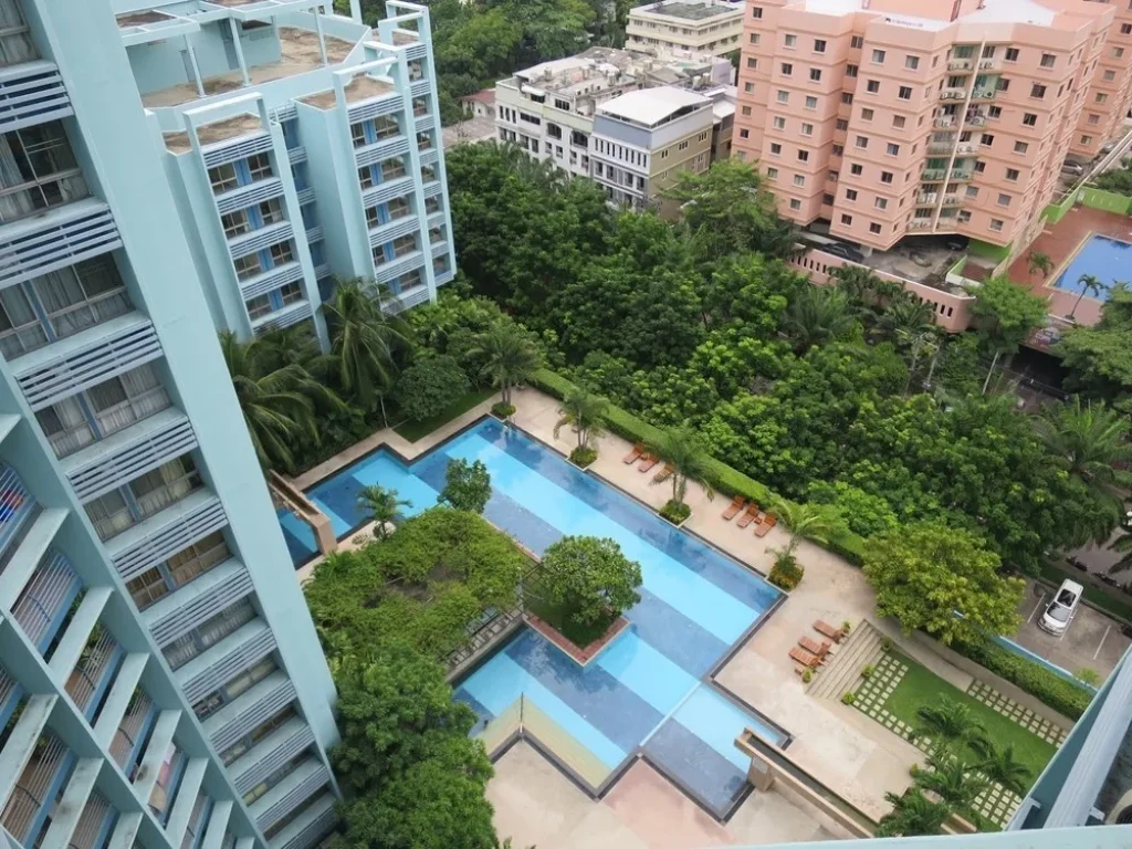 bangkok garden for sale 87 MB fully furnished north view