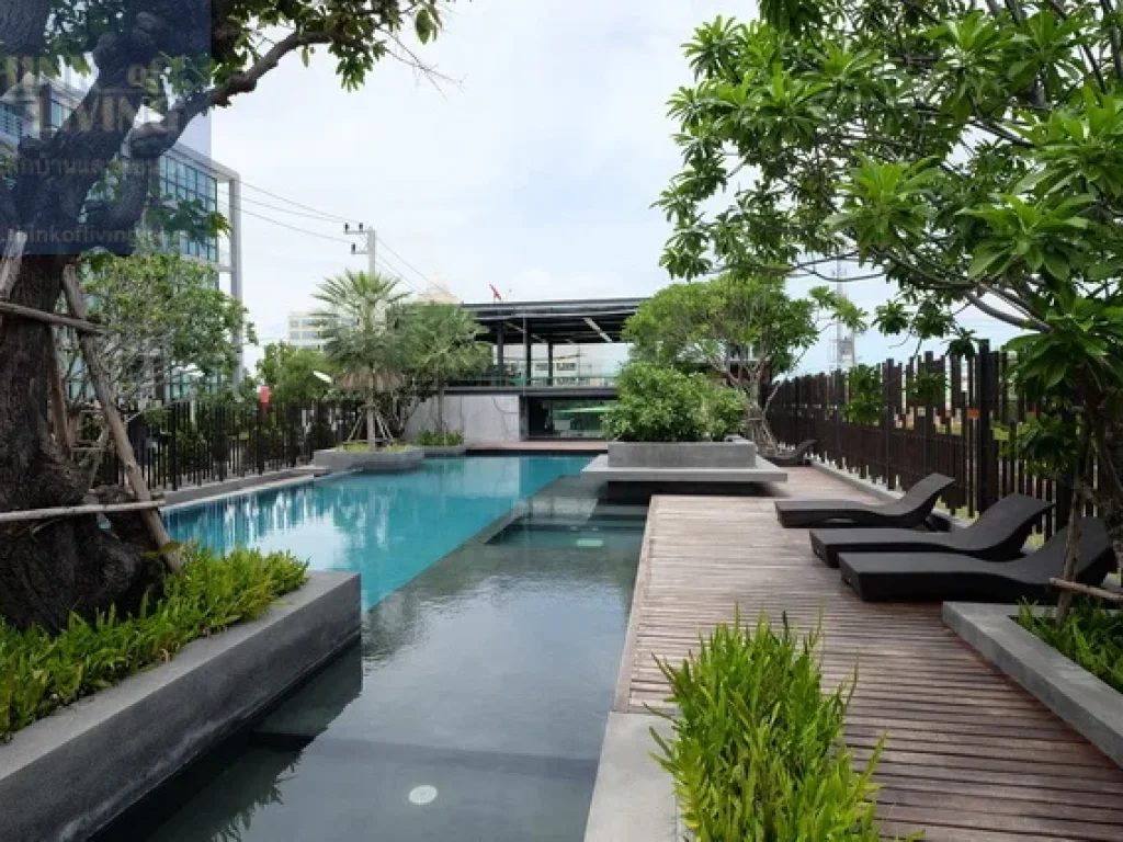 For SaleRent Condo แลนด์มาร์ค เรสซิเดนซ์Landmark Residence สตูดิโอ 30 ตรม ใกล้ ABAC บางนา