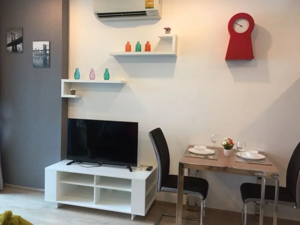 For rent IDEO Q Chula Samyan 23000 baht per month