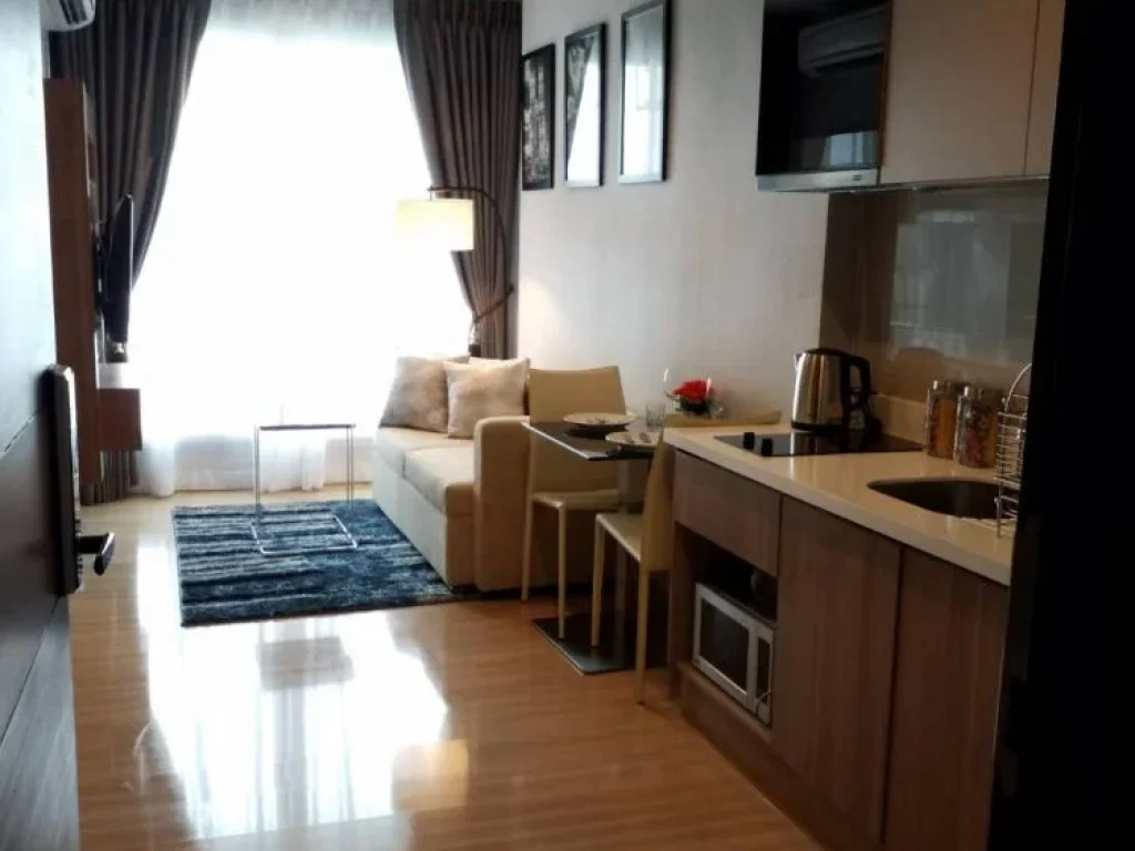 For rent Rhythm Sathorn BTS Saphan taksin