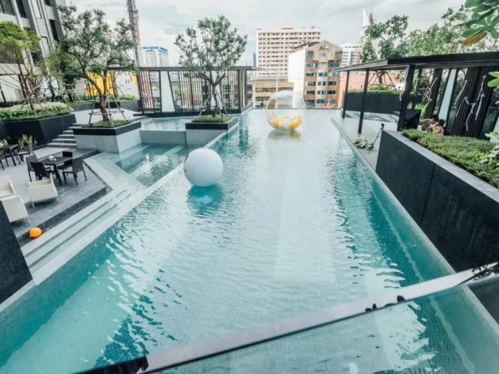 FOR RENT THE NICHE PRIDE THONGLOR-PETCHBURI