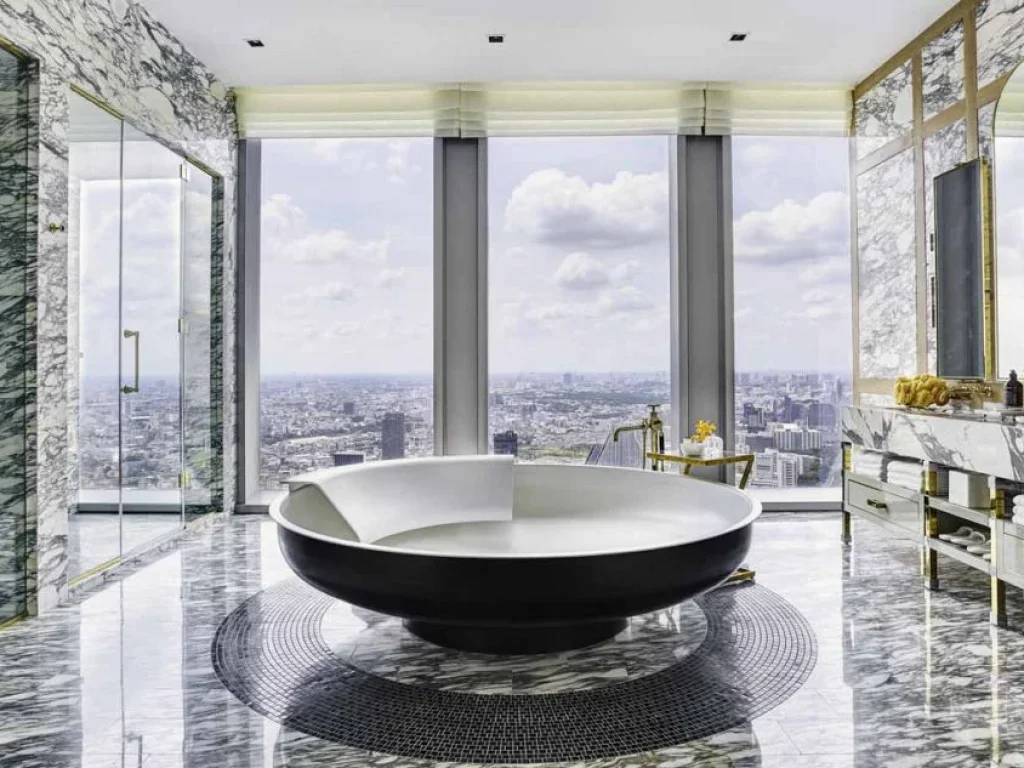 For Sale the Ritz- Carlton Residence Bangkok