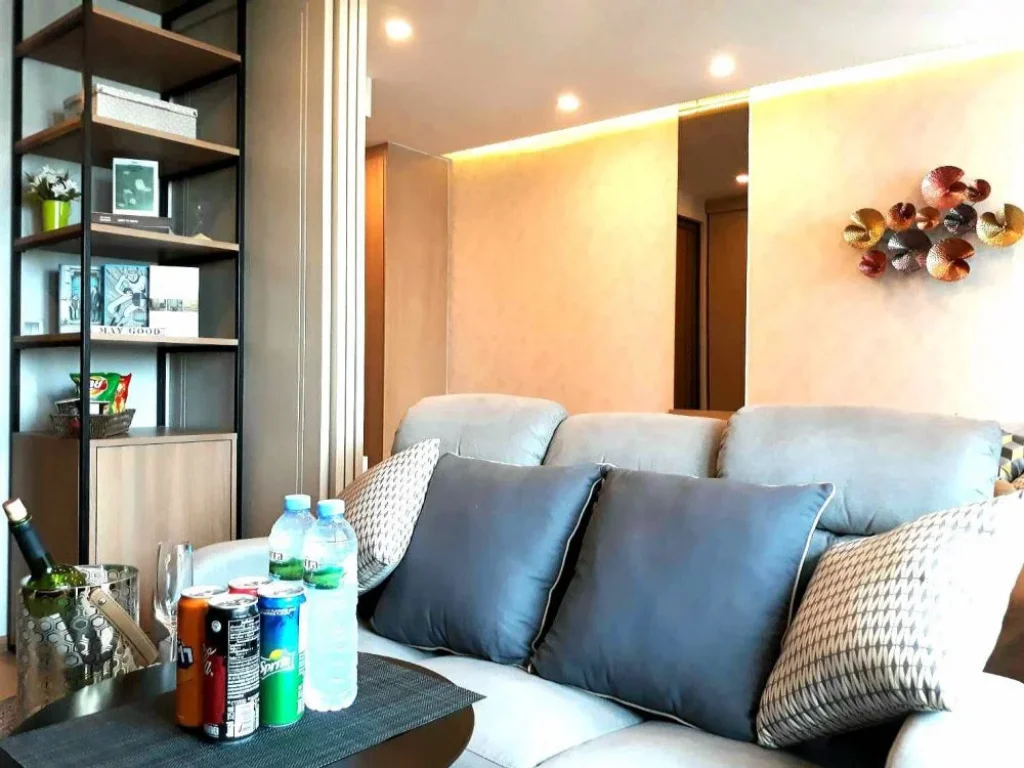 Q CHIDLOM New Condominium Luxury for rent