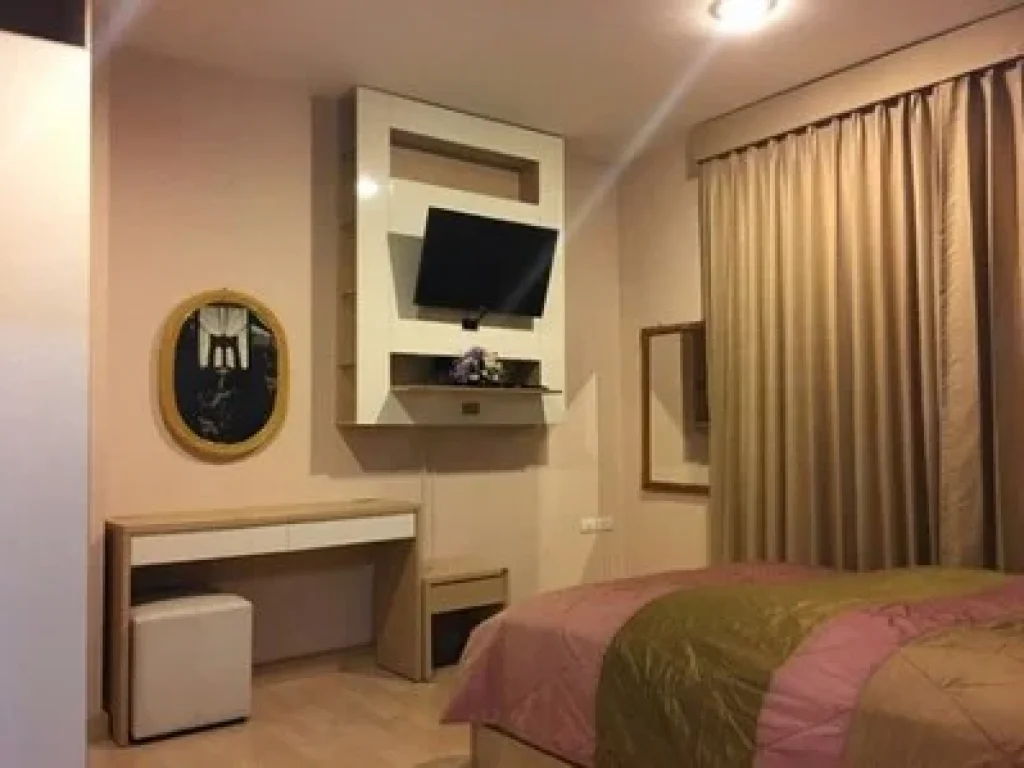 Rhythm ratchada-Huaikhwang Condo 1 bed for sale or rent