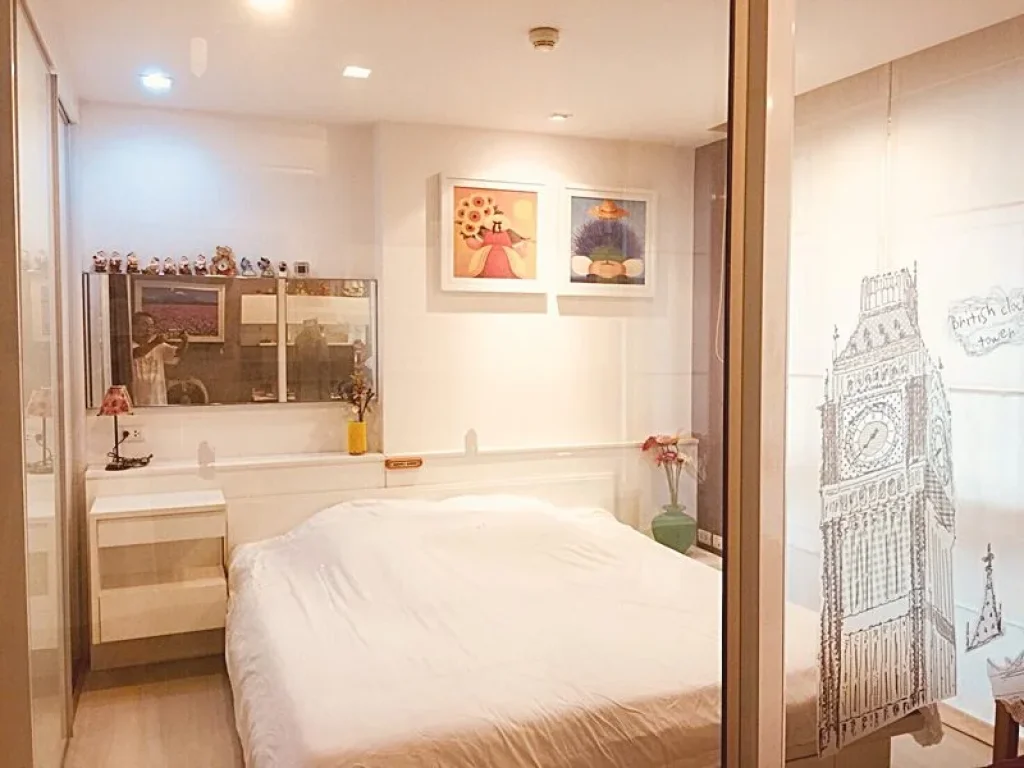 ขาย คอนโด เดอะ รูม สุขุมวิท 64 The Room Sukhumvit 64 ใกล้ BTS ปุณณวิถี