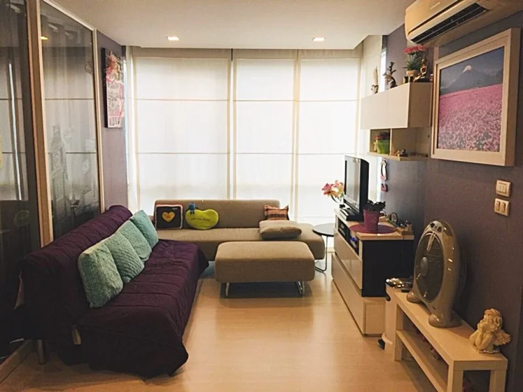 ขาย คอนโด เดอะ รูม สุขุมวิท 64 The Room Sukhumvit 64 ใกล้ BTS ปุณณวิถี