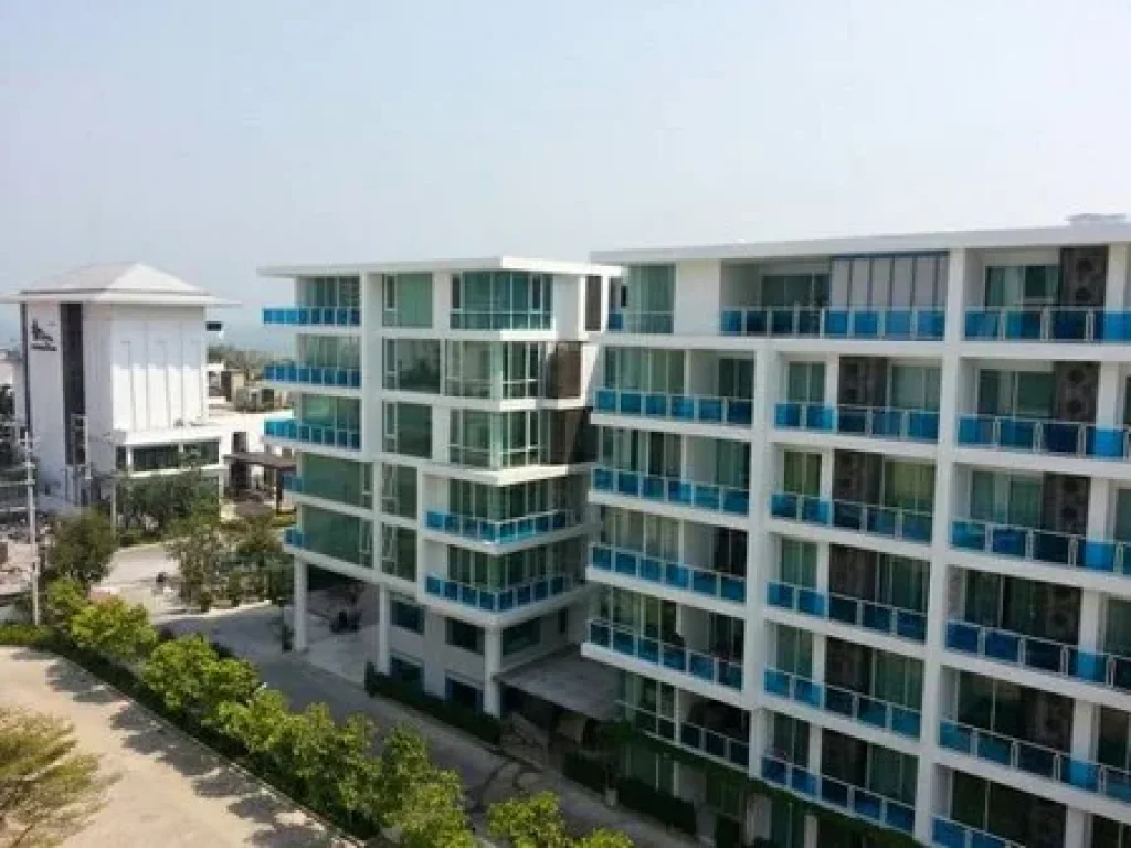 ขายคอนโด Amari Hua Hin โรงแรมอมารี หัวหิน ห้องเซอร์วิส