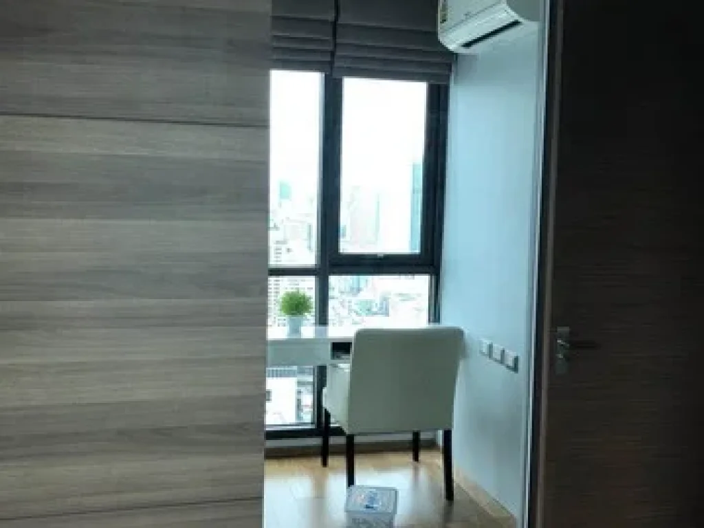 The Address Sathorn 2 bedrooms 64 square meters for rent near Chongnonsri and Surawong BTS