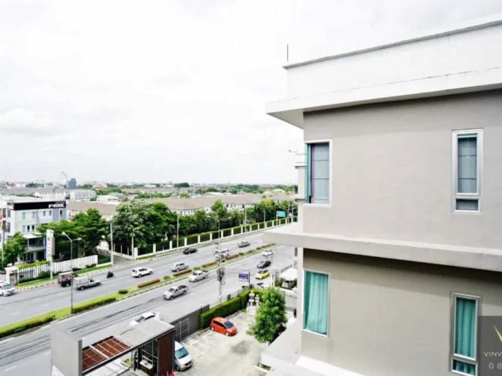 Condo for sale Chambers Ramintra 1 bedroom 45 sqm built in beautiful the best location in project