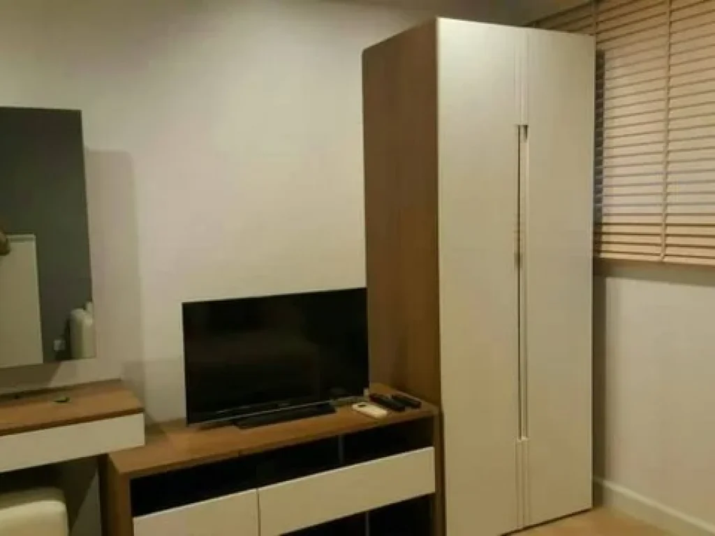 The Seed Mingle สาทร สวนพลู ซอย 8 Studio Room for rent