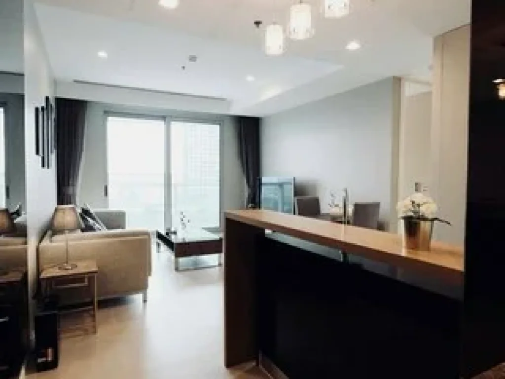 The River Condo 1 plus 1 rooms for rent with fully furnished and River View