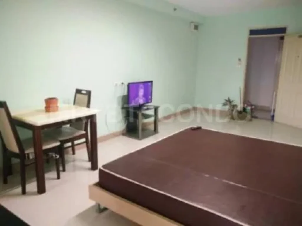 for rent City Home Sukhumvit 34sqm 1BED level6 BTS UDOM SUK fully furnished