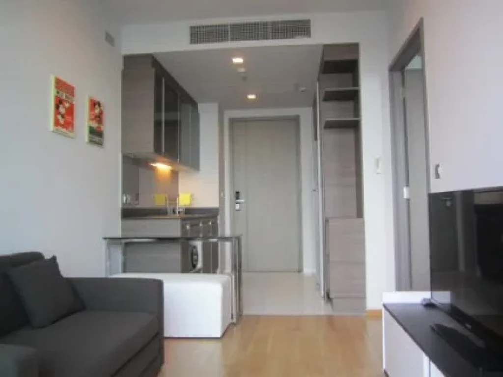 for rent KEYNE BY SANSIRI 37sqm 1BED level25 BTS THONG LO fully furnished