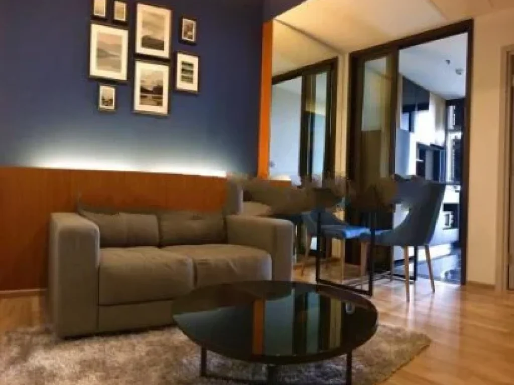 for rent Condo The Line Jatujak Mochit 35 sqm 1 BED level11 BTS MO CHIT fully furnished