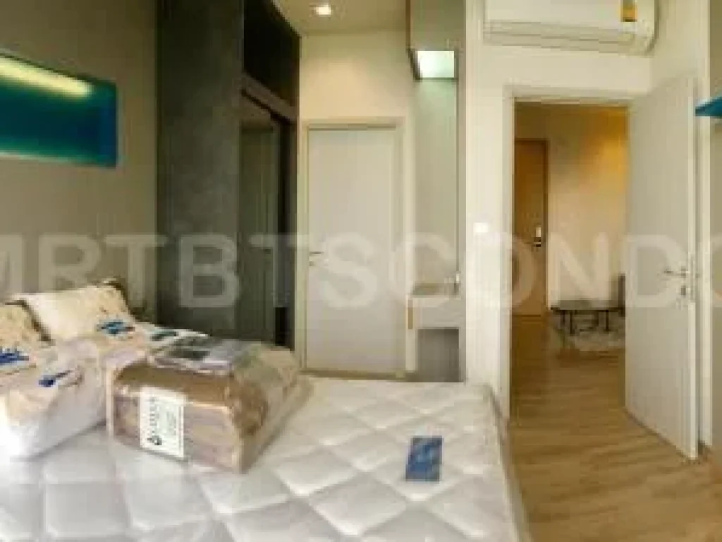 for rent Condo The Line Jatujak Mochit 35 sqm 1 BED level11 BTS MO CHIT fully furnished