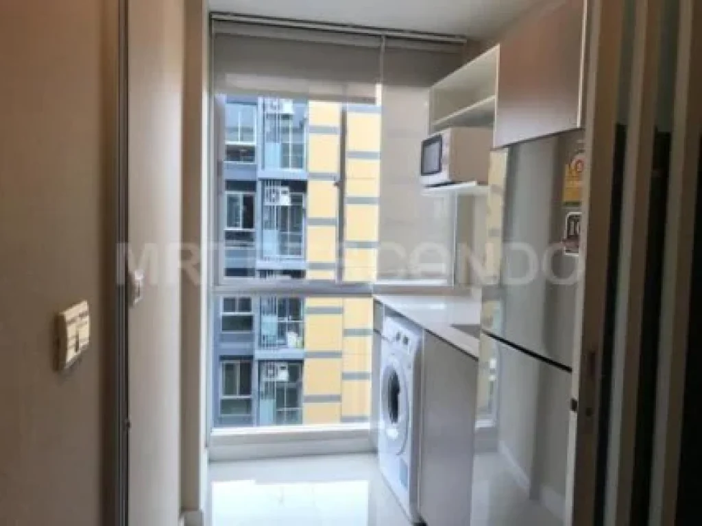 for rent Condo Metro Luxe Ekkamai Rama4 44 sqm 1 BED level 7 BTS EKKAMAI fully furnished