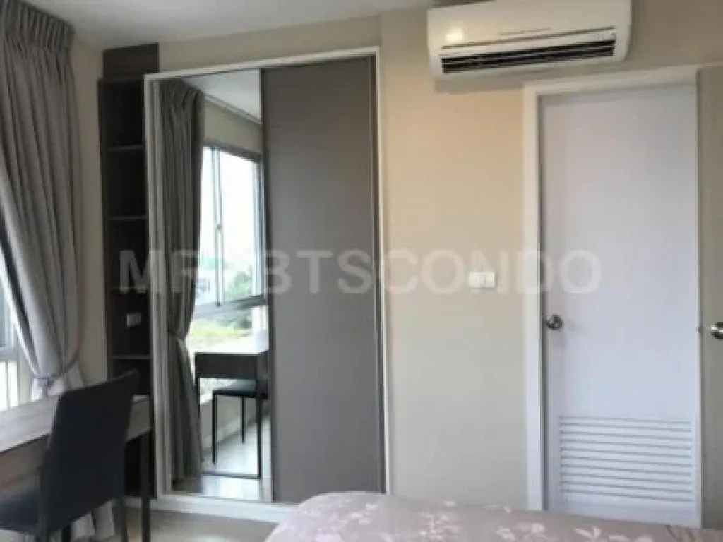 for rent Condo Metro Luxe Ekkamai Rama4 44 sqm 1 BED level 7 BTS EKKAMAI fully furnished