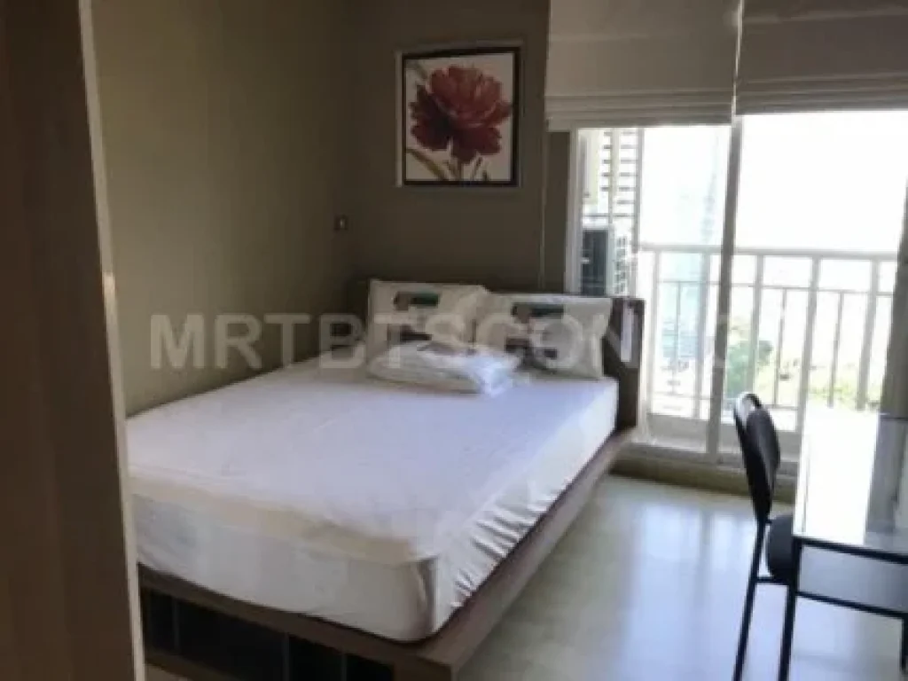 for rent Condo THE HERITAGE 72sqm 2BED level25 BTS THONG LO fully furnished