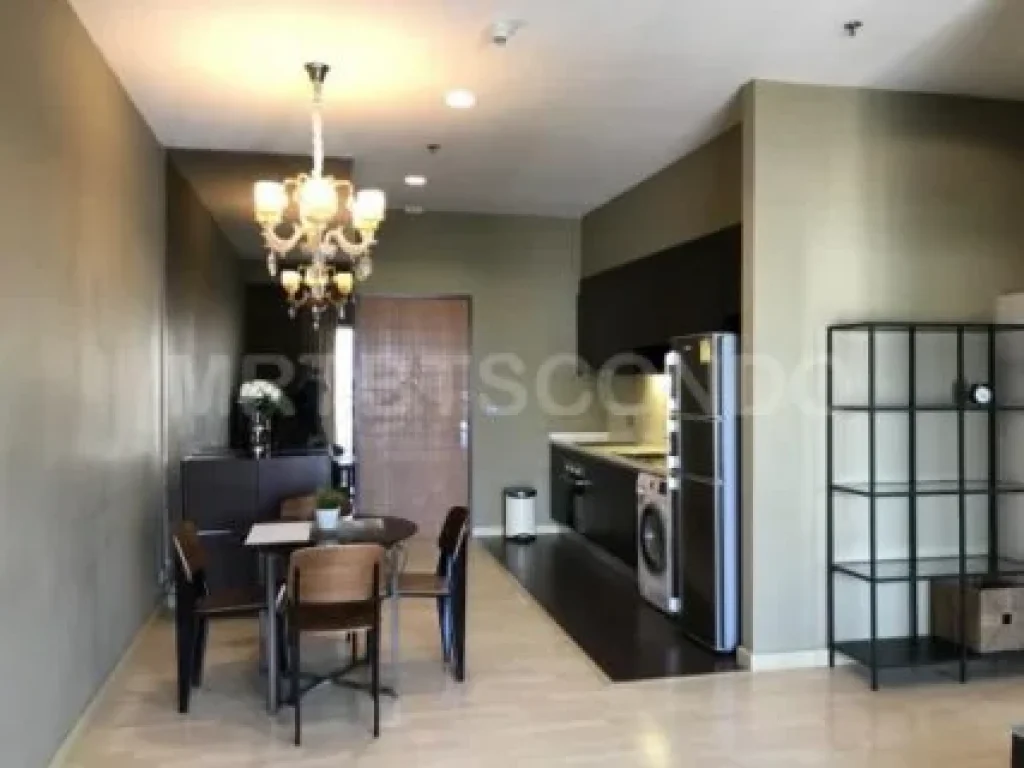 for rent Condo THE HERITAGE 72sqm 2BED level25 BTS THONG LO fully furnished