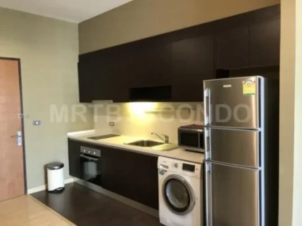 for rent Condo THE HERITAGE 72sqm 2BED level25 BTS THONG LO fully furnished