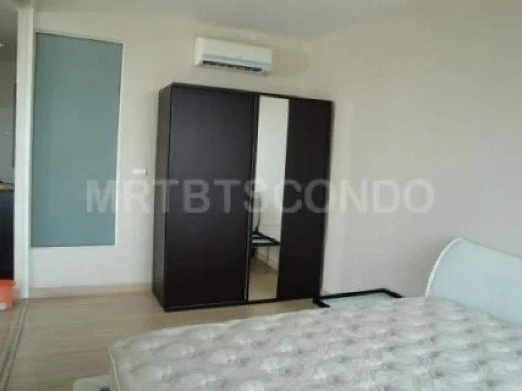 for rent Condo The LightHouse Sathorn Chareonnakorn 49sqm 1BED level21 BTS THON BURI fully furnished