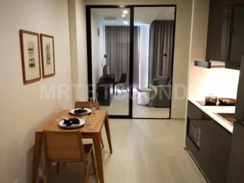 for rent Condo Noble Ploenchit 47 sqm 1BED level3 BTS PHLOEN CHIT fully furnished