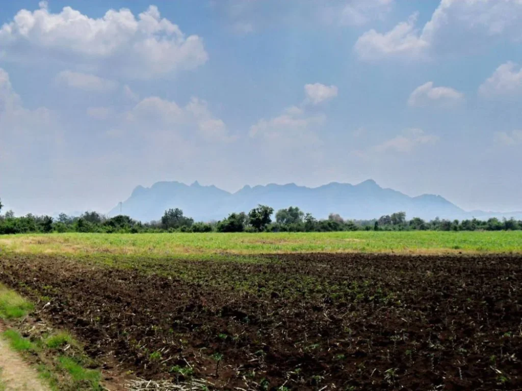 ขายด่วย ที่ดินลพบุรี วิวสวย ที่โฉนดราคาถูกมาก