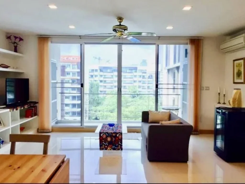 ให้เช่า ทรี คอนโด สุขุมวิท 52 Tree Condo Sukhumvit 52 2นอน 2น้ำ 81ตรม ชั้น6 ใกล้ BTS อ่อนนุช