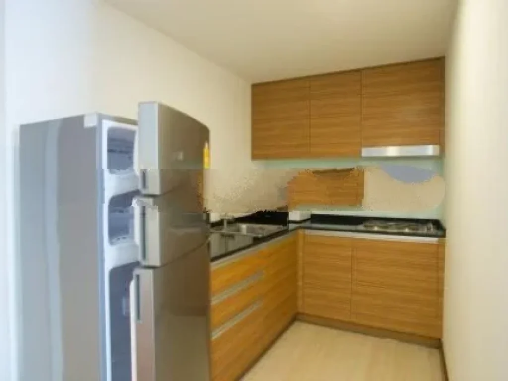 for rent Condo The Treasure Silom 50 sqm 1BED level6 BTS SALA DAENG fully furnished