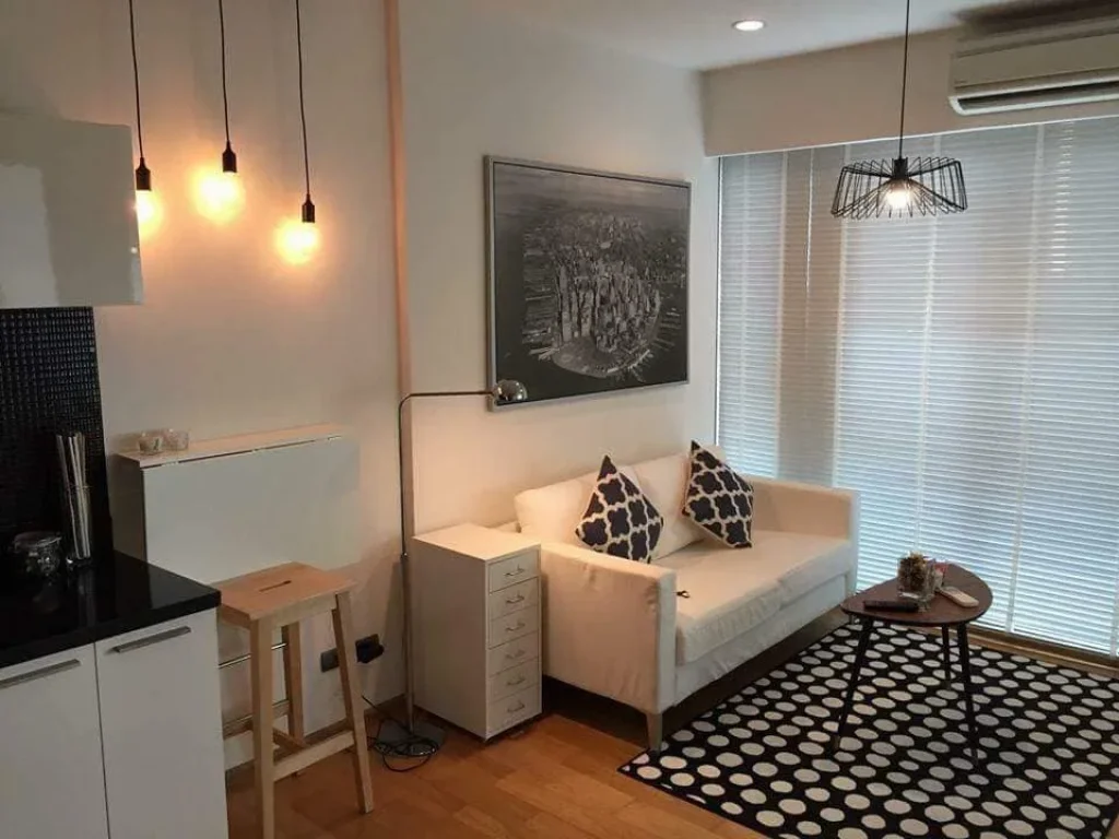 For rent Fuse Sathorn Taksin 1 bed