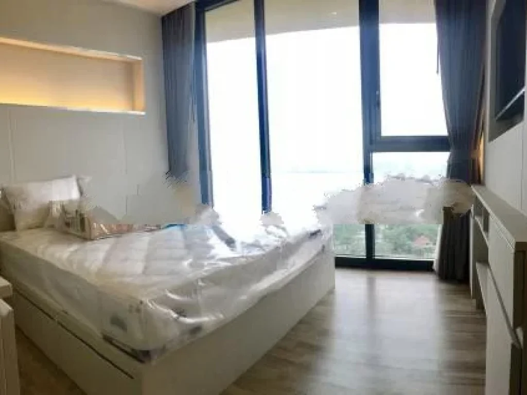 for rent Condo The Line Jatujak Mochit 58 sqm 2BED level20 BTS MO CHIT fully furnished