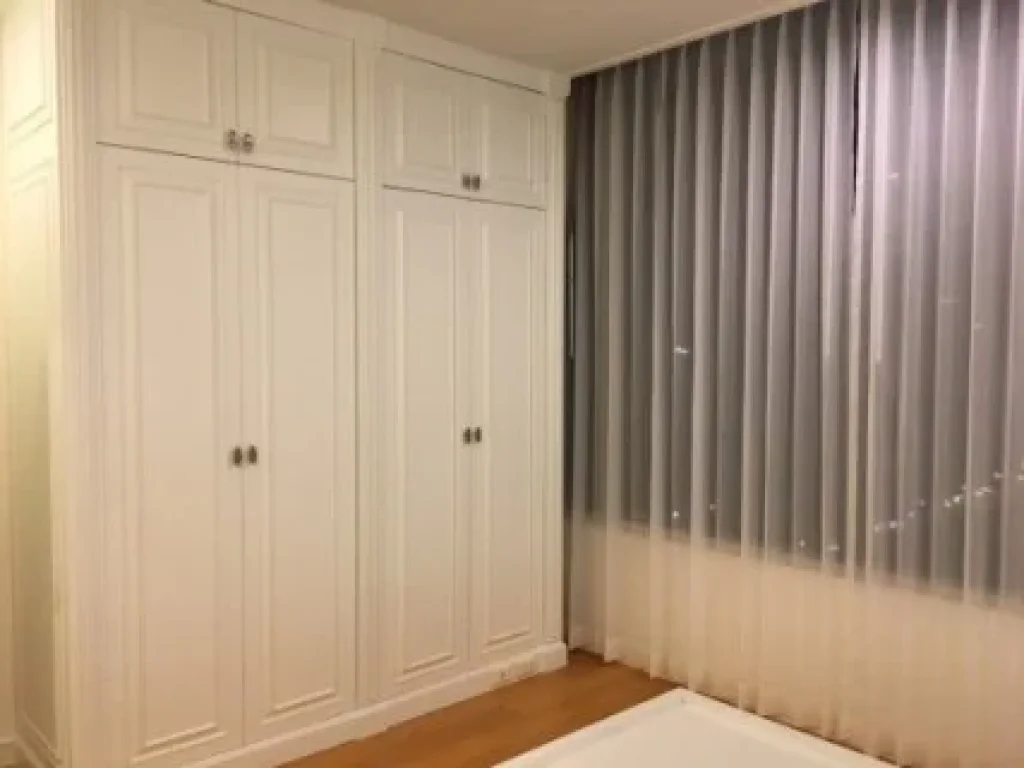 for rent Condo CHAMCHURI SQUARE RESIDENCE 230sqm 4BED level17 MRT SAM YAN fully furnished