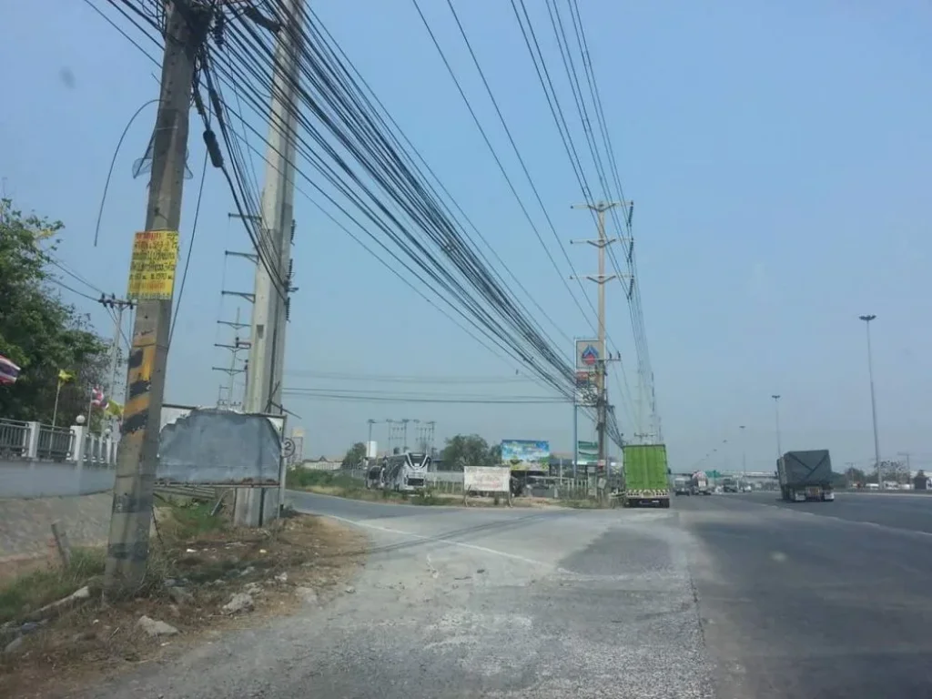 ที่ดิน 42 ไร่ หนองแค สระบุรี ติดถนนพหลโยธิน 800 เมตร