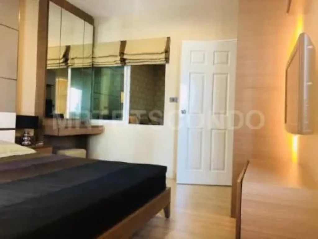 for Sale Condo Life Sathorn10 41sqm 1BED level6 BTS CHONG NONSI fully furnished