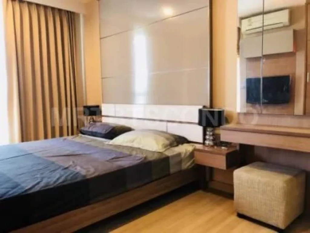 for Sale Condo Life Sathorn10 41sqm 1BED level6 BTS CHONG NONSI fully furnished